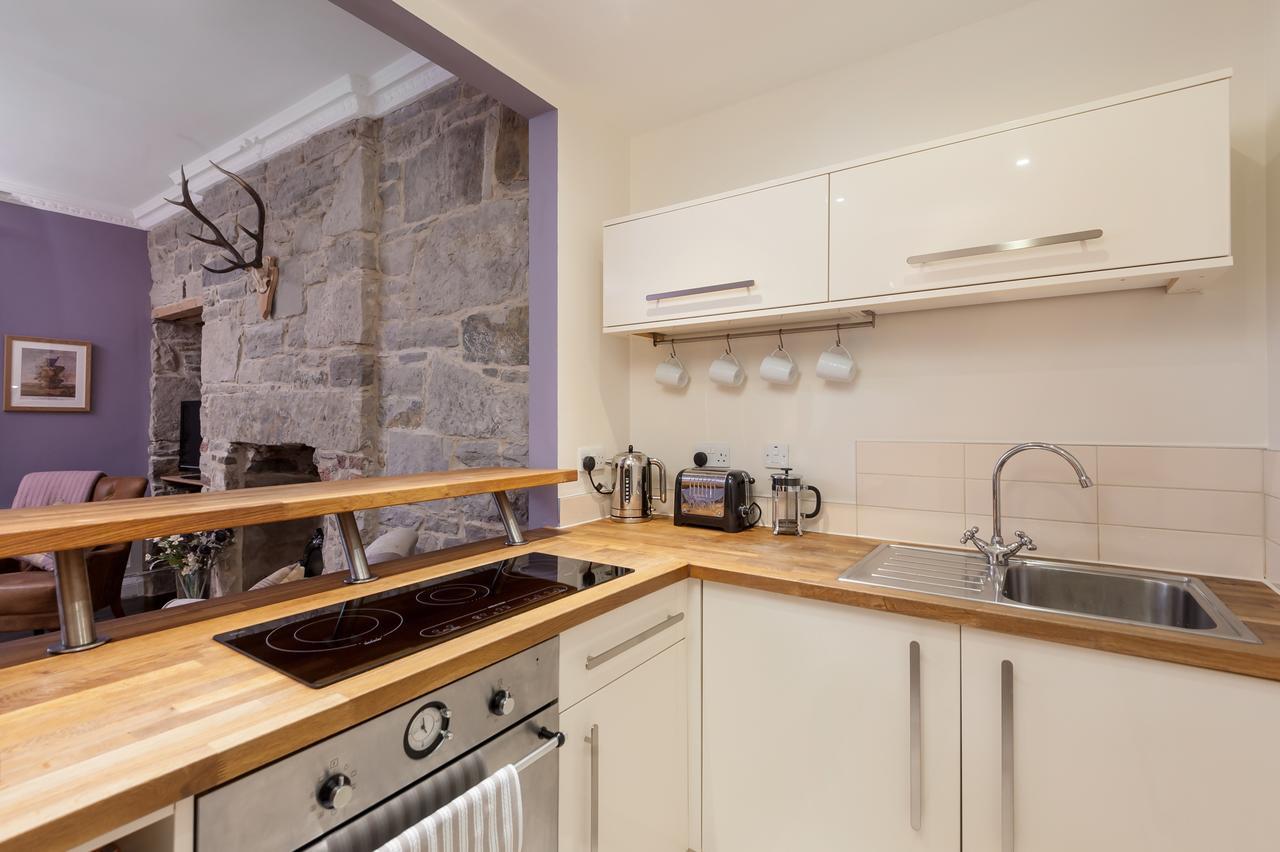 Rose Apartment Edinburgh Exterior photo