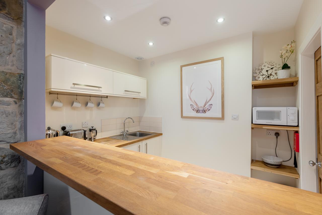 Rose Apartment Edinburgh Exterior photo